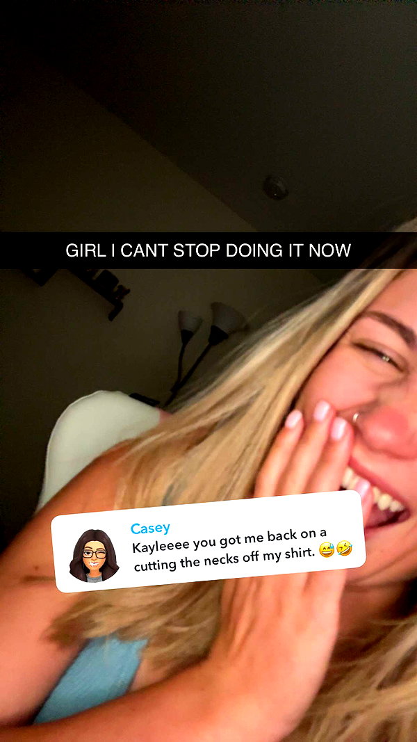 kayleedolisi snapchat image archive image