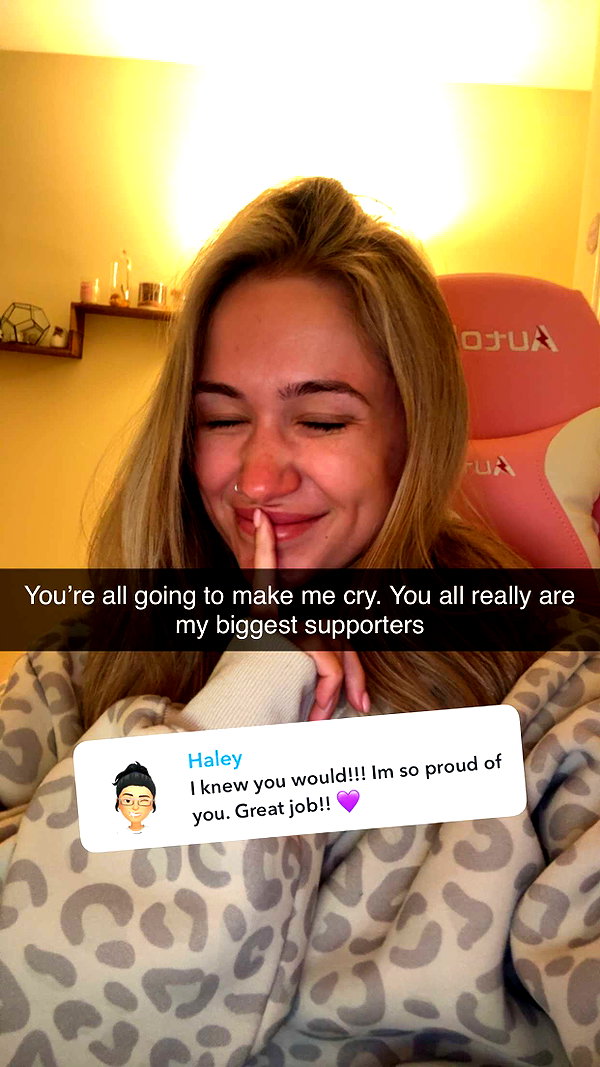 kayleedolisi snapchat image archive image