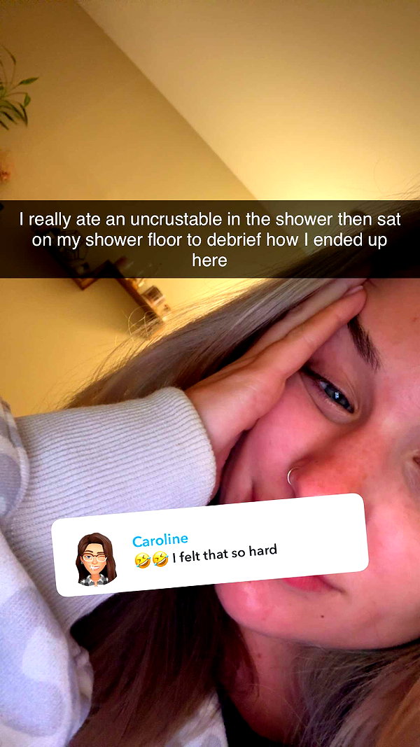 kayleedolisi snapchat image archive image
