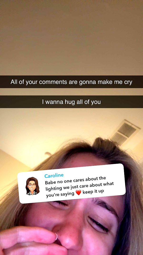 kayleedolisi snapchat image archive image