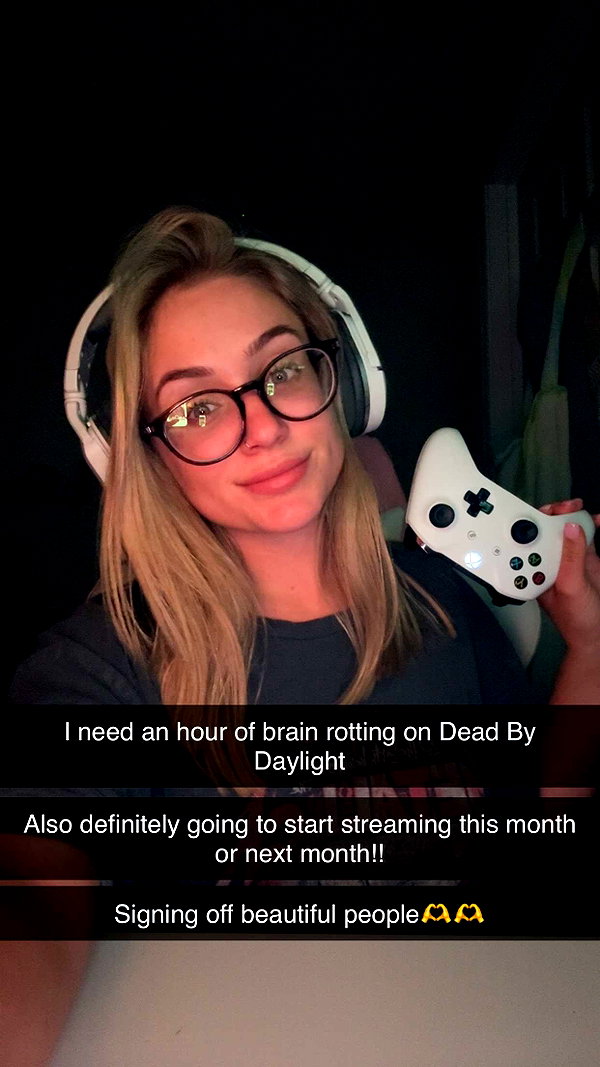 kayleedolisi snapchat image archive image