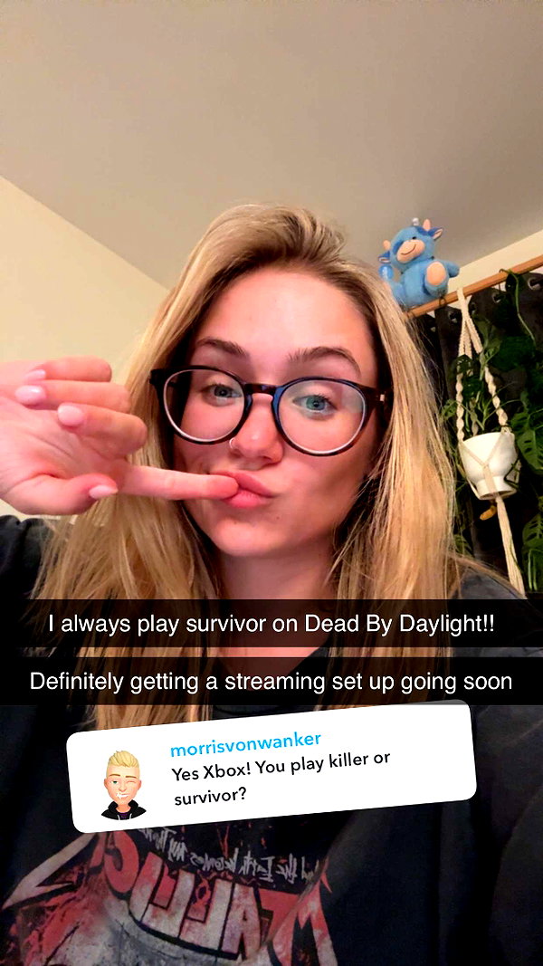 kayleedolisi snapchat image archive image