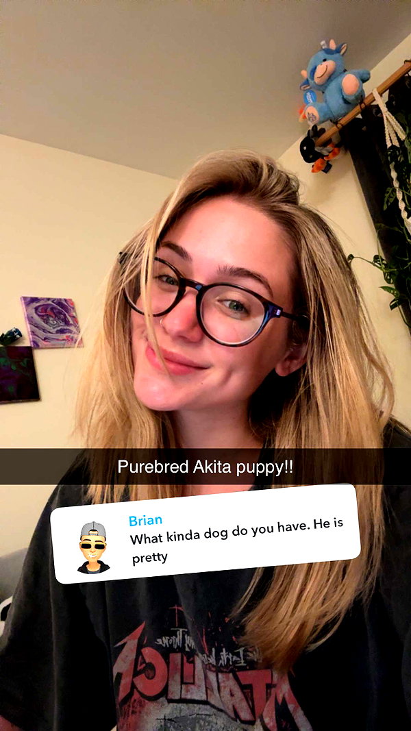 kayleedolisi snapchat image archive image