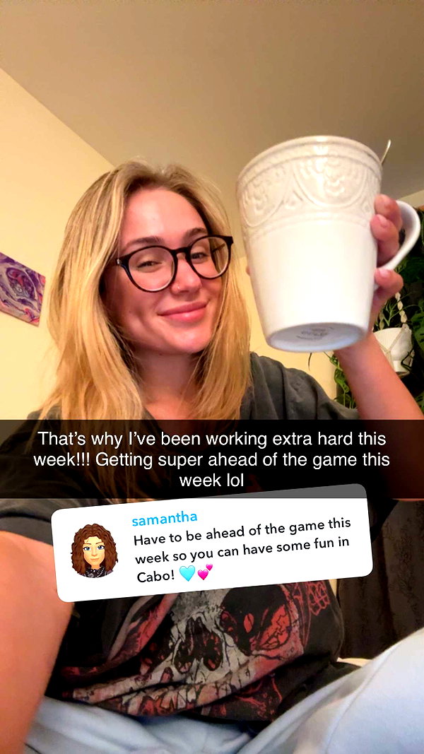 kayleedolisi snapchat image archive image