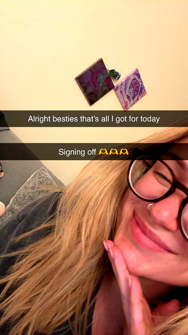 kayleedolisi snapchat image archive image