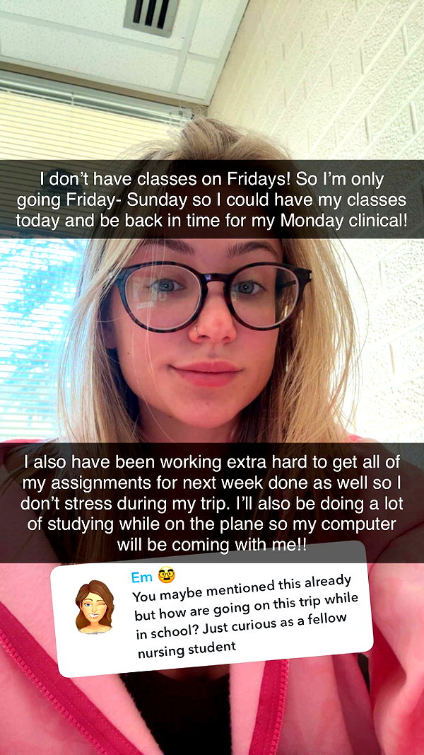 kayleedolisi snapchat image archive image