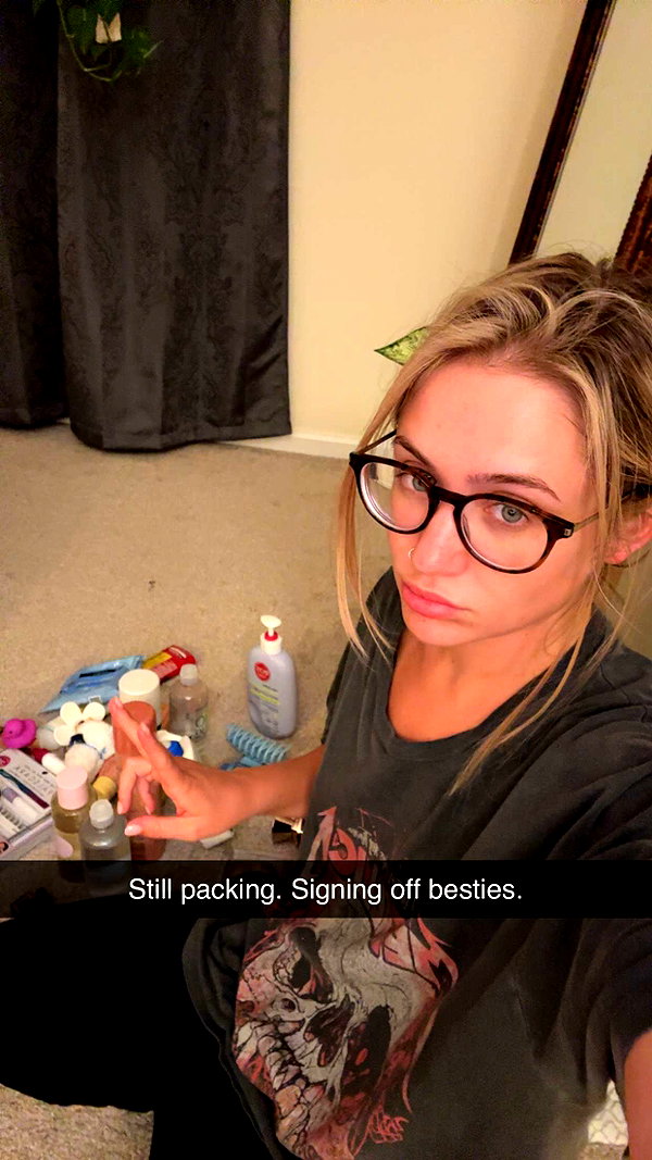 kayleedolisi snapchat image archive image