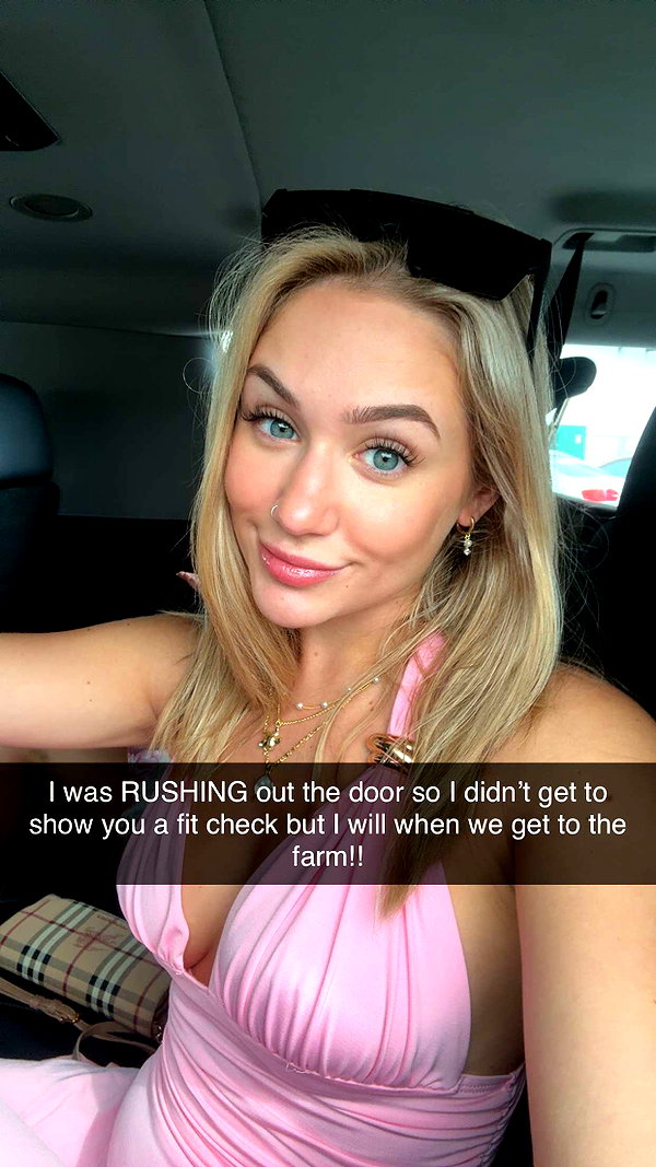 kayleedolisi snapchat image archive image