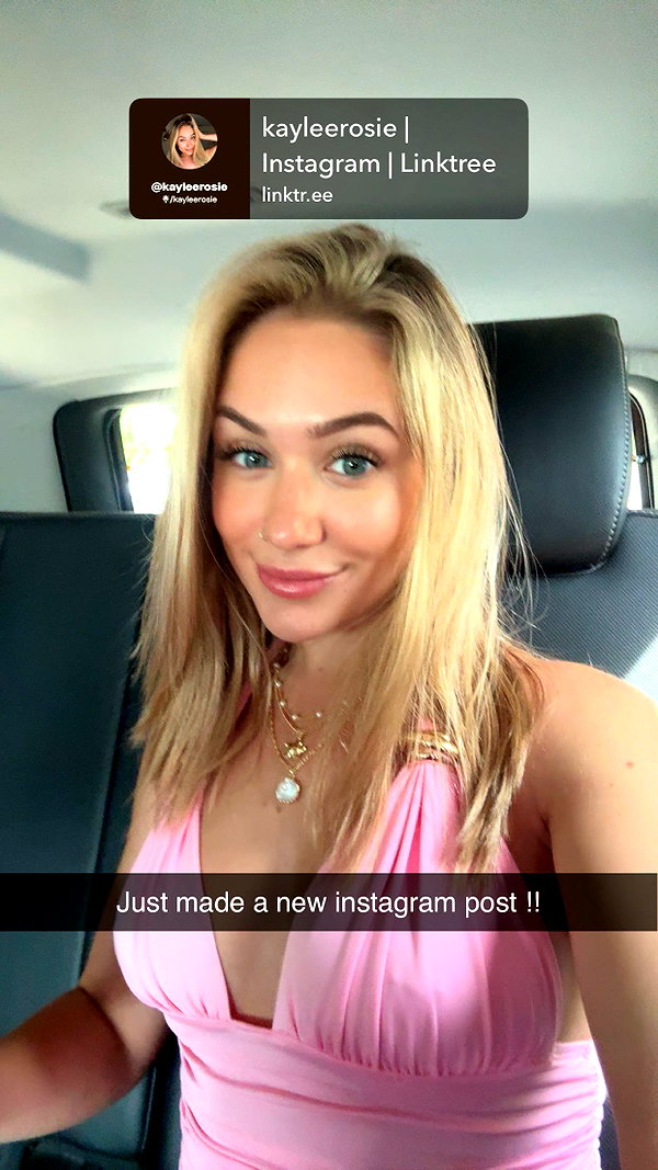 kayleedolisi snapchat image archive image