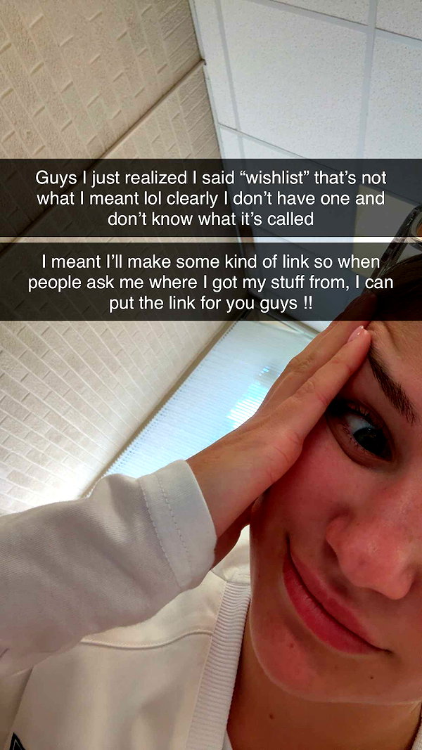 kayleedolisi snapchat image archive image