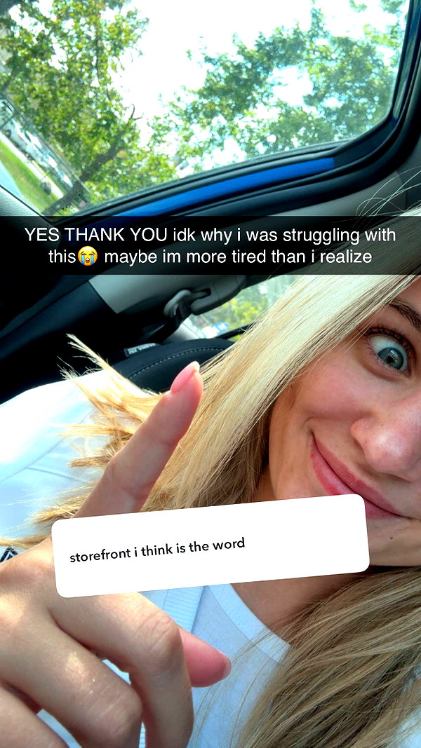 kayleedolisi snapchat image archive image