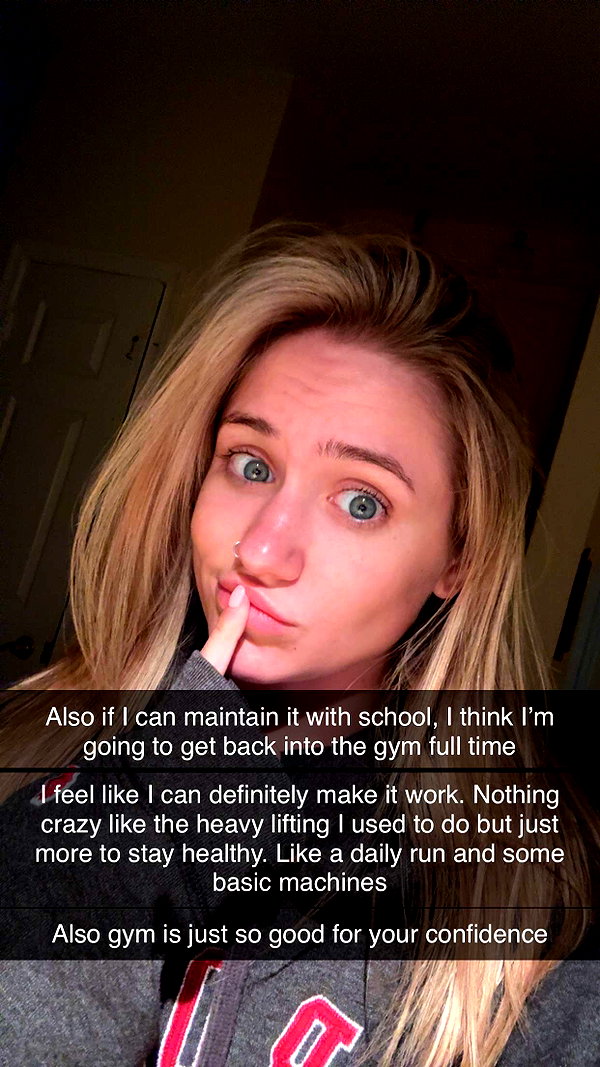 kayleedolisi snapchat image archive image
