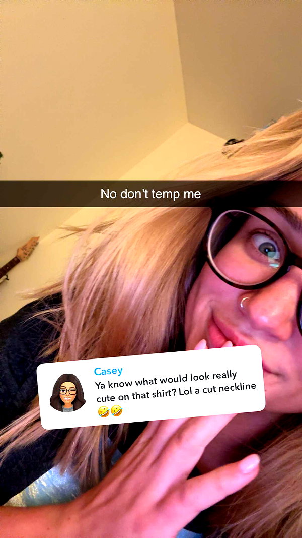 kayleedolisi snapchat image archive image