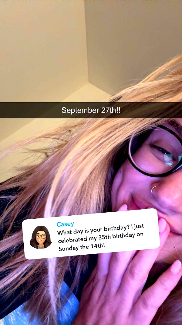 kayleedolisi snapchat image archive image