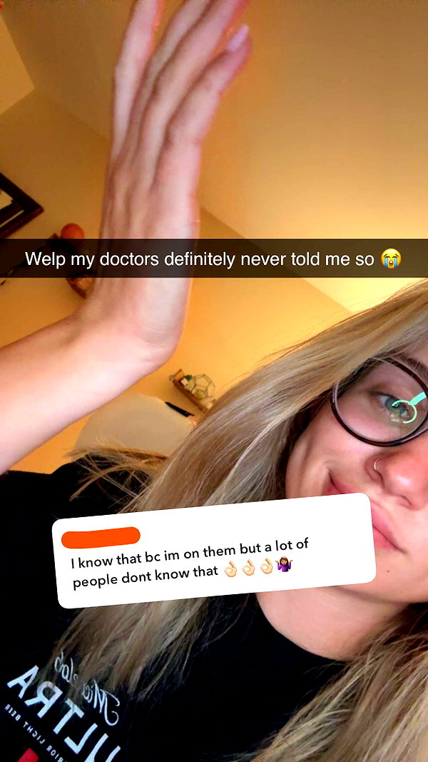 kayleedolisi snapchat image archive image