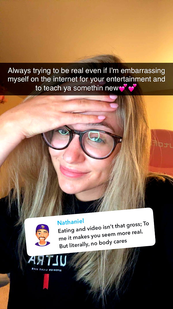 kayleedolisi snapchat image archive image