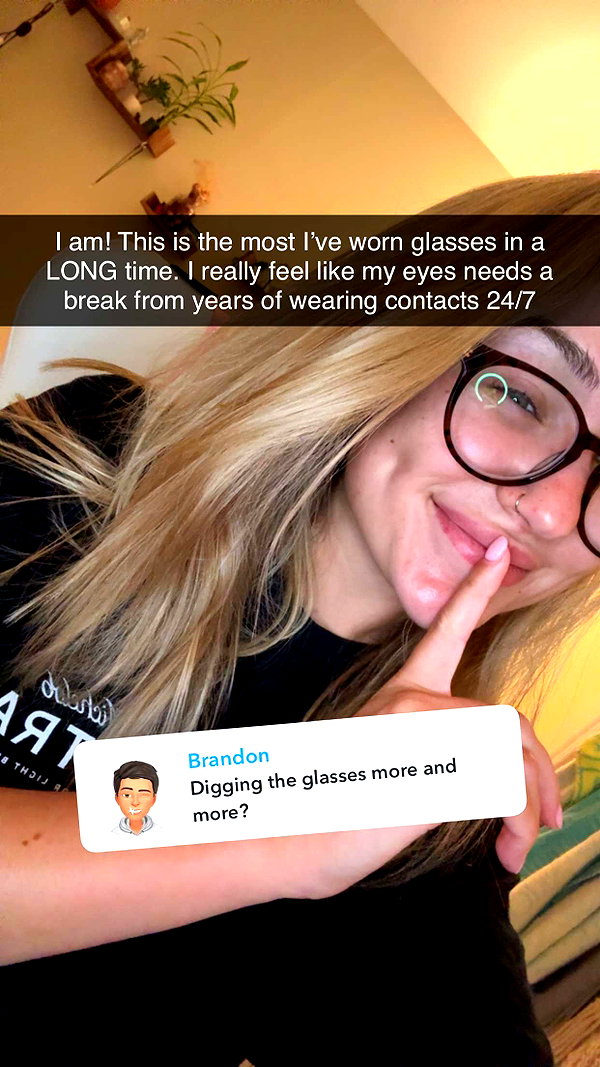 kayleedolisi snapchat image archive image