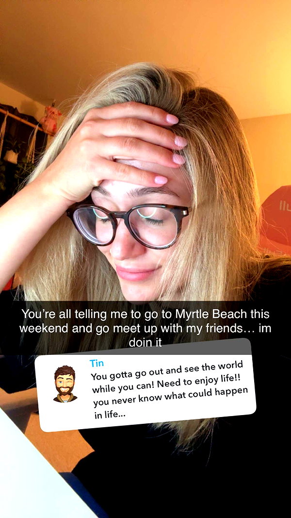 kayleedolisi snapchat image archive image