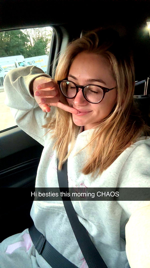 kayleedolisi snapchat image archive image