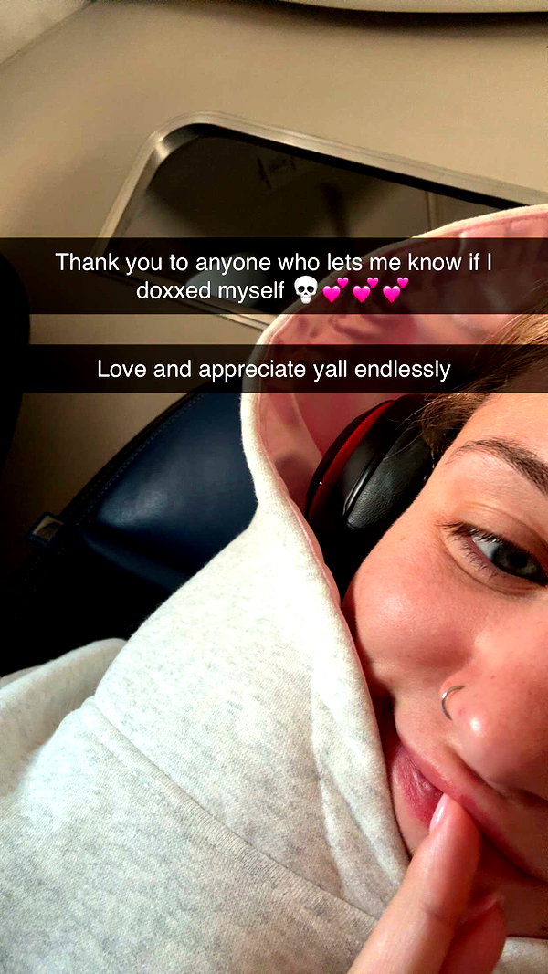 kayleedolisi snapchat image archive image