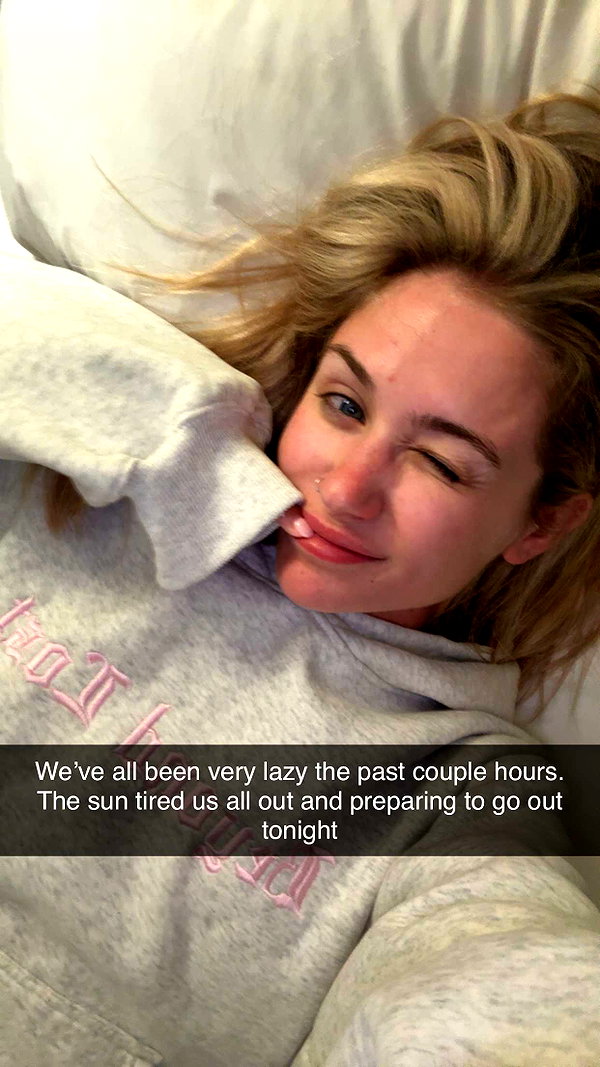 kayleedolisi snapchat image archive image