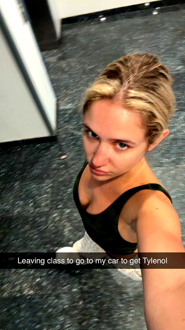 kayleedolisi snapchat image archive image