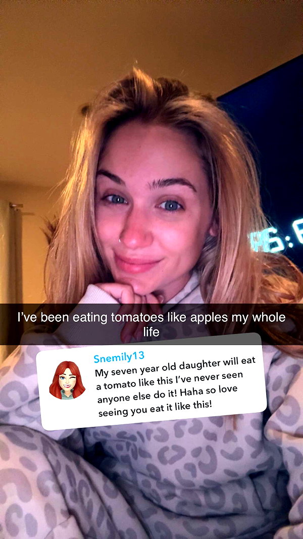 kayleedolisi snapchat image archive image