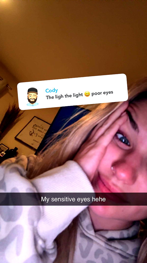 kayleedolisi snapchat image archive image