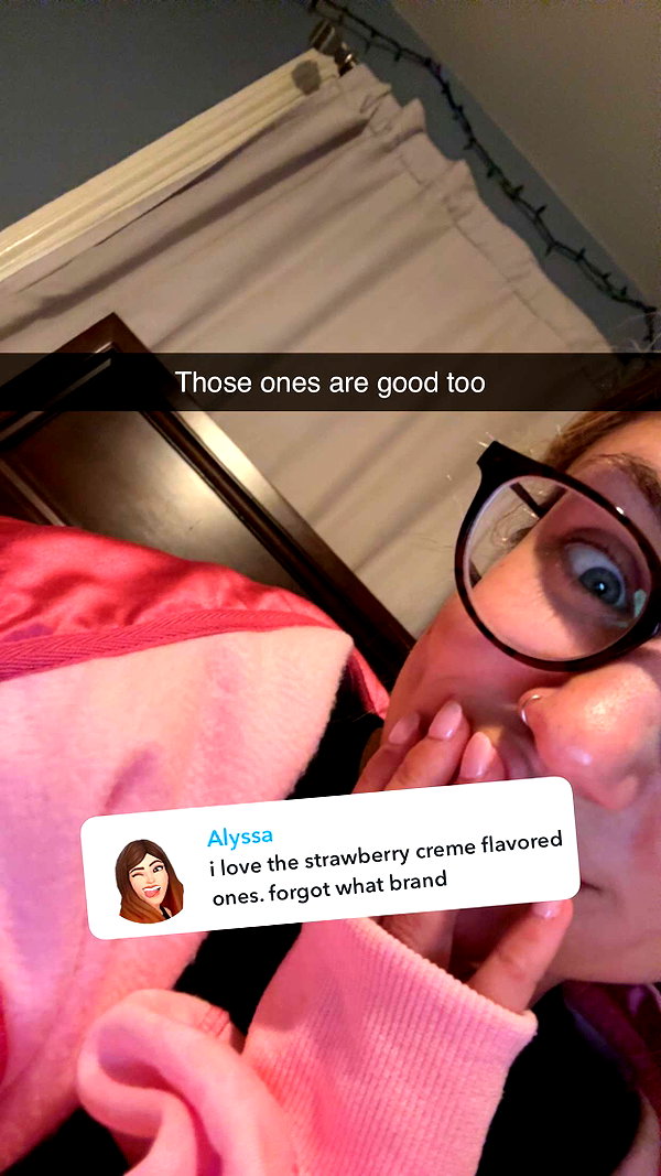 kayleedolisi snapchat image archive image