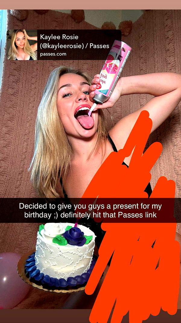 kayleedolisi snapchat image archive image