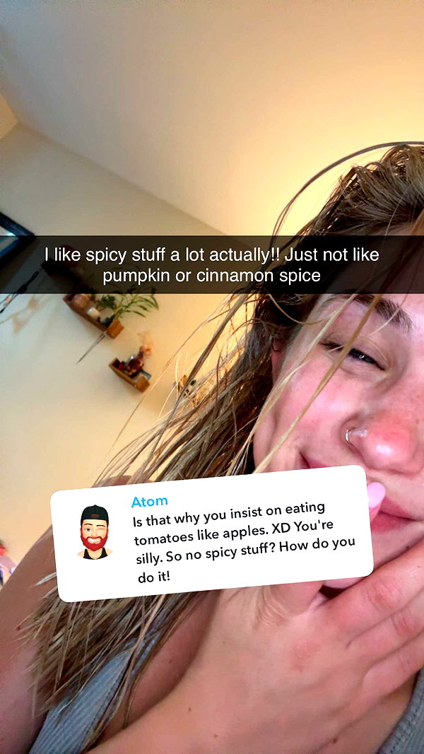 kayleedolisi snapchat image archive image