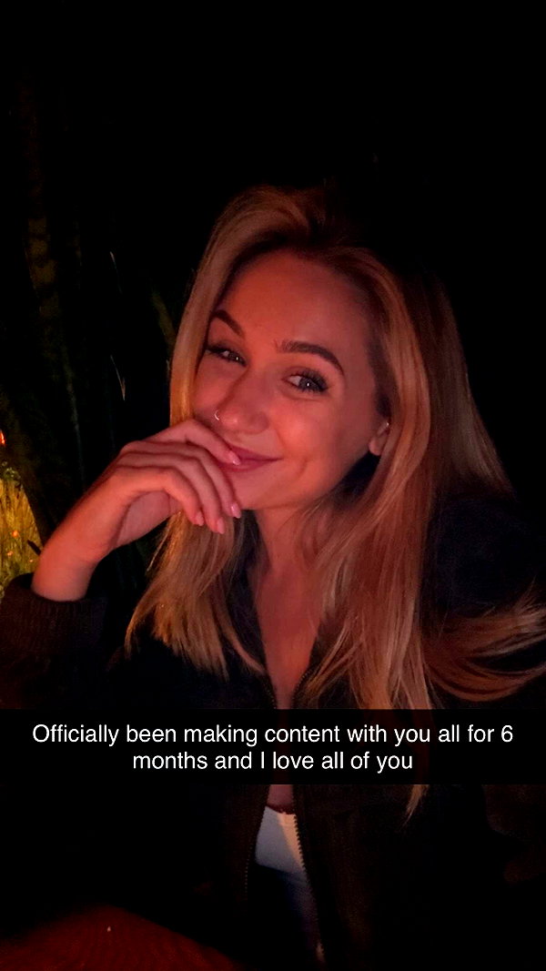 kayleedolisi snapchat image archive image
