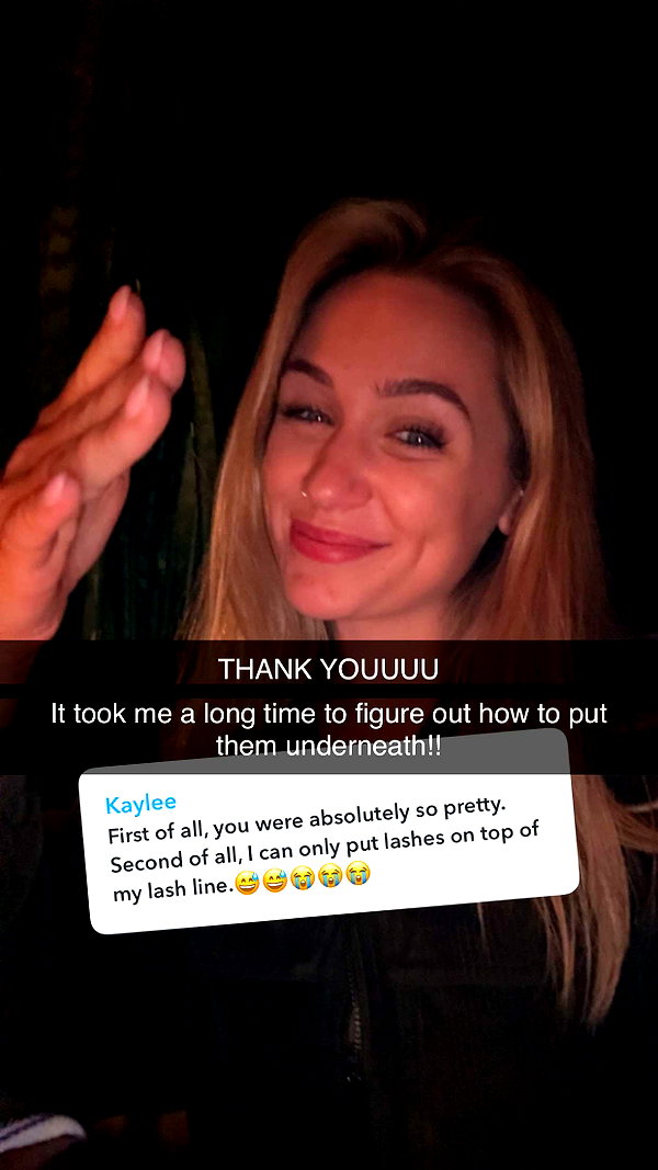 kayleedolisi snapchat image archive image