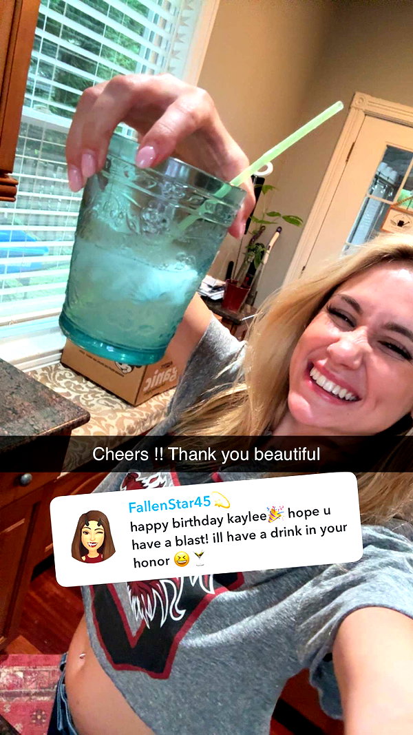 kayleedolisi snapchat image archive image