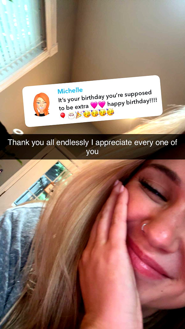 kayleedolisi snapchat image archive image