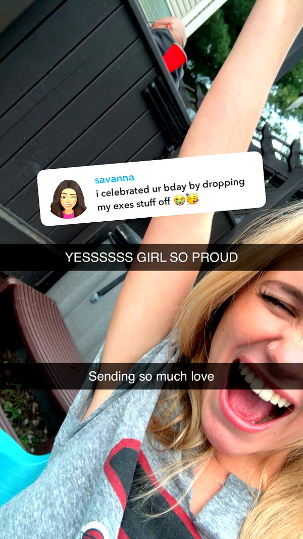 kayleedolisi snapchat image archive image