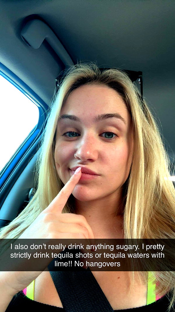 kayleedolisi snapchat image archive image