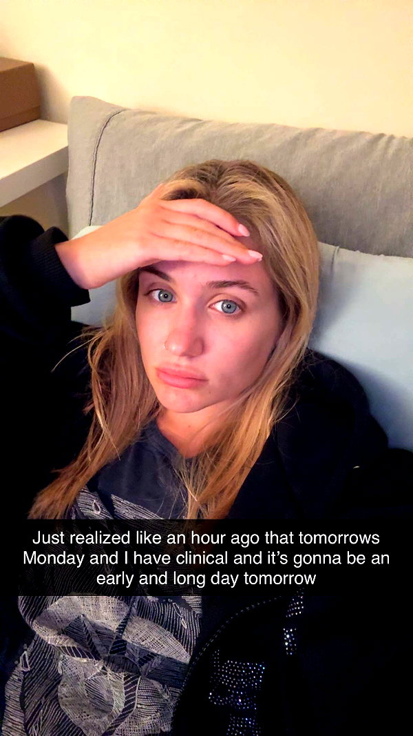 kayleedolisi snapchat image archive image