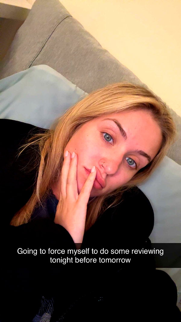 kayleedolisi snapchat image archive image