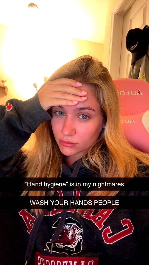 kayleedolisi snapchat image archive image