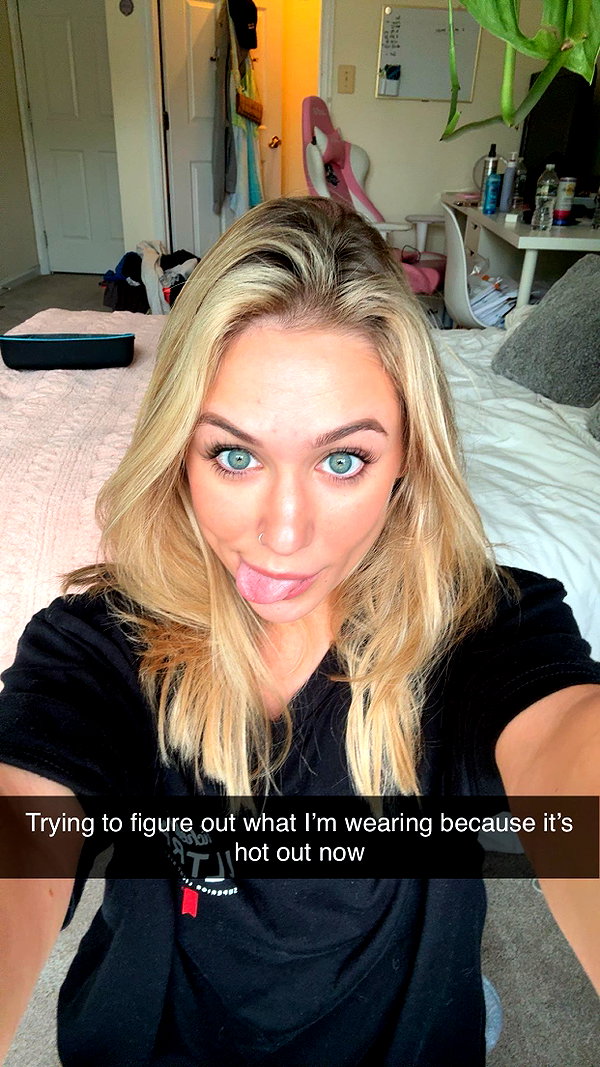 kayleedolisi snapchat image archive image