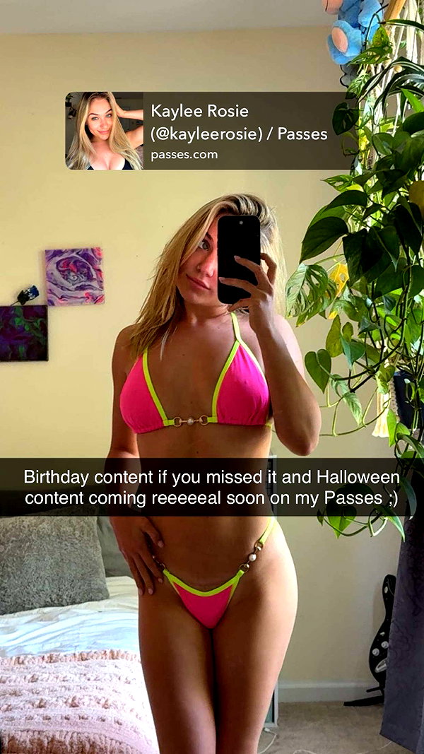 kayleedolisi snapchat image archive image