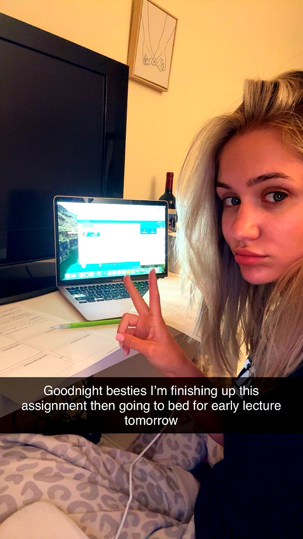 kayleedolisi snapchat image archive image