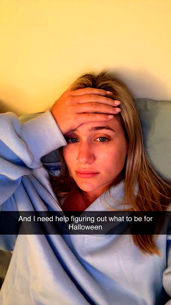 kayleedolisi snapchat image archive image