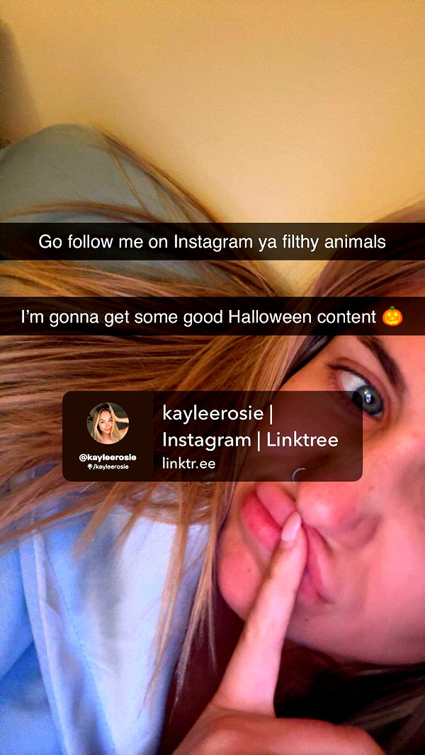 kayleedolisi snapchat image archive image