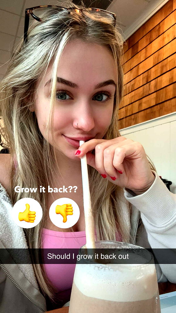 kayleedolisi snapchat image archive image