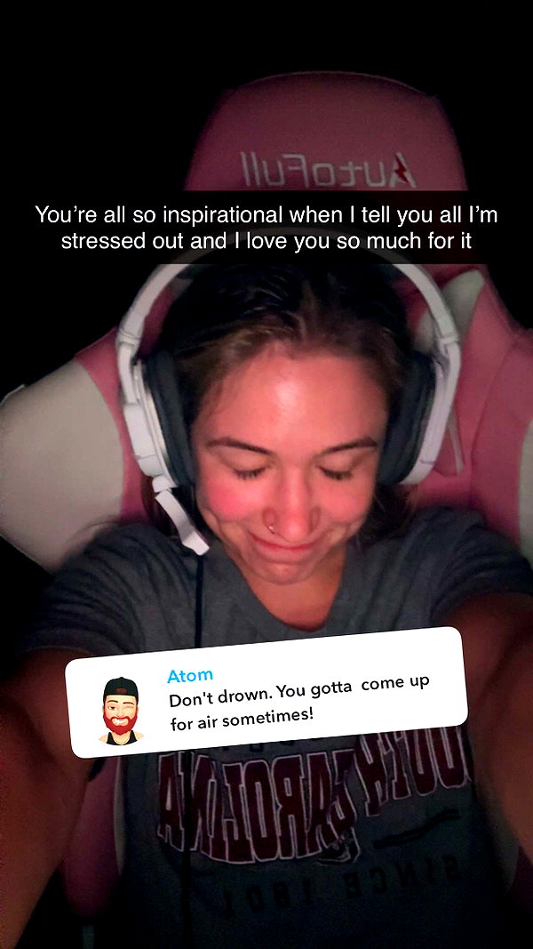 kayleedolisi snapchat image archive image
