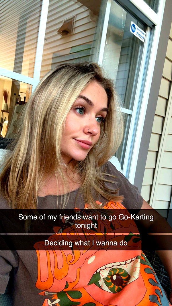 kayleedolisi snapchat image archive image