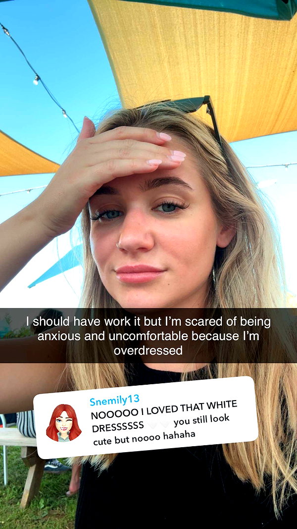 kayleedolisi snapchat image archive image