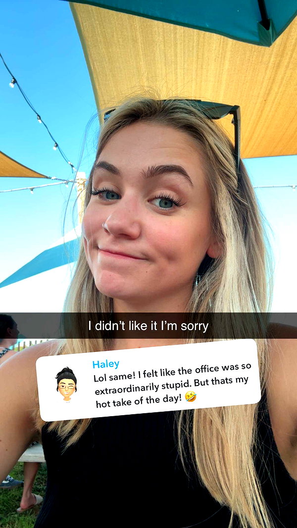 kayleedolisi snapchat image archive image